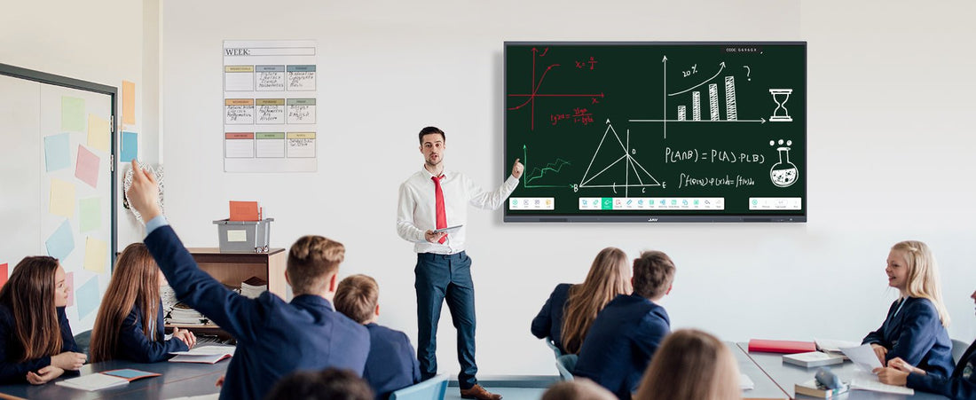 Smart Whiteboard: 15 Brilliant Ideas for Classroom Interaction - JAV Smart Board