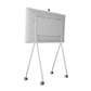 Mobile Stand (LED65H13S) - JAV Interactive Flat Panel