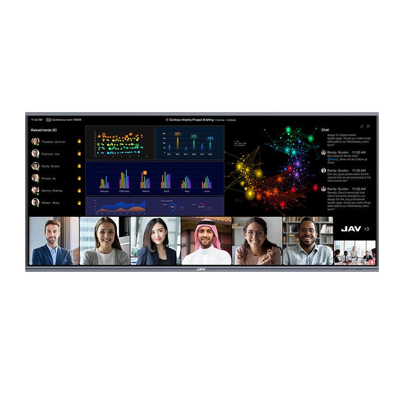 JAV Interactive Flat Panel H15 - JAV Interactive Flat Panel