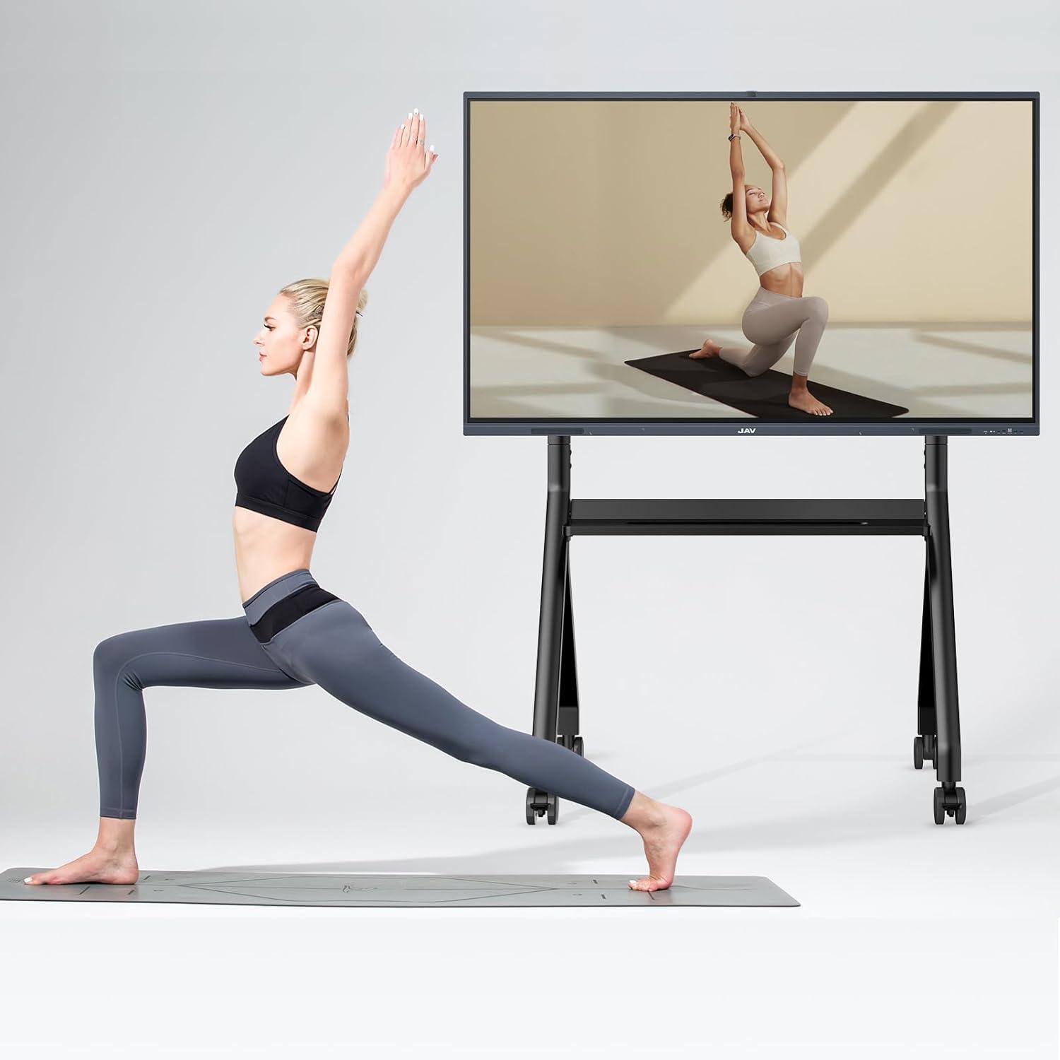 Mobile Stand FD570 - JAV Interactive Flat Panel