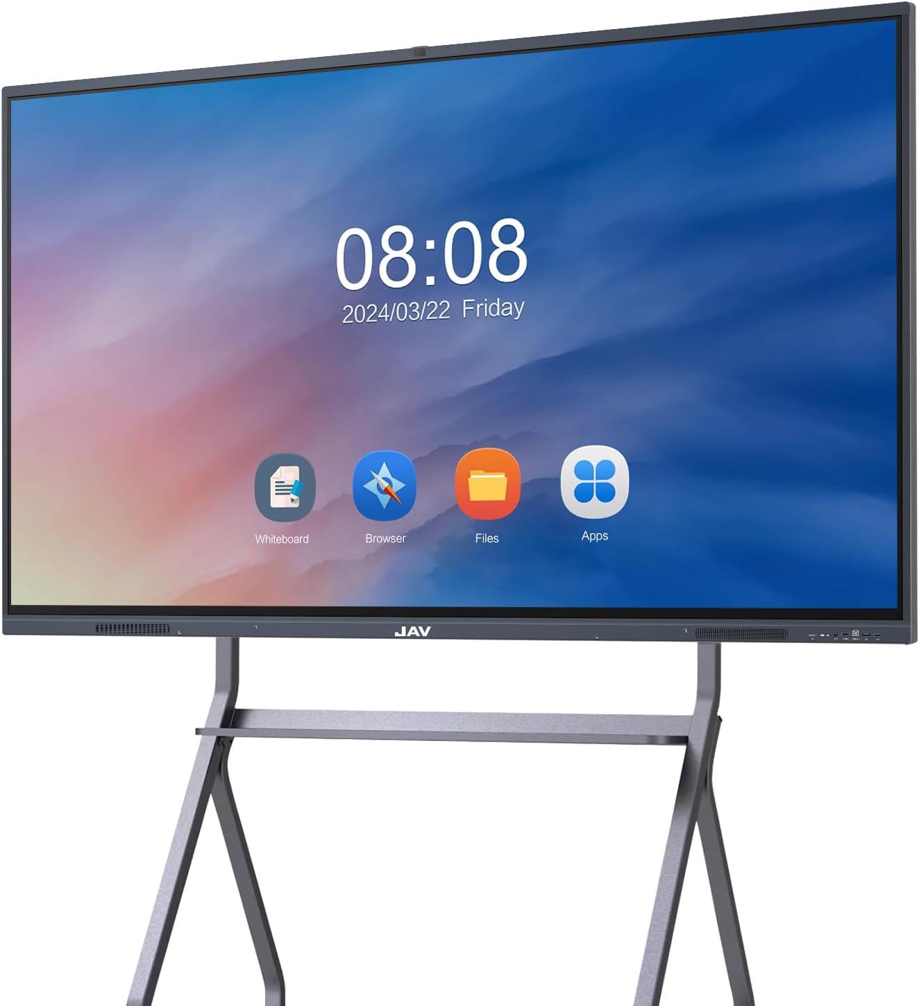 JAV Interactive Flat Panel H10S - JAV Interactive Flat Panel