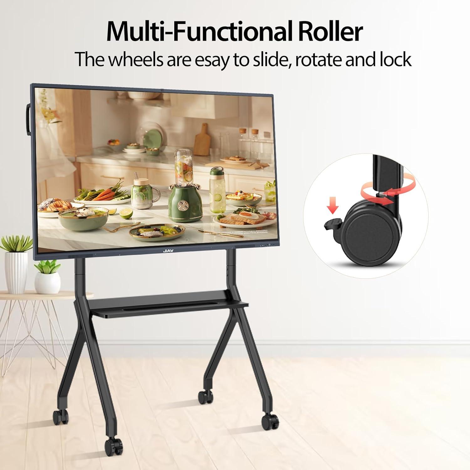 Mobile Stand FD570 - JAV Interactive Flat Panel