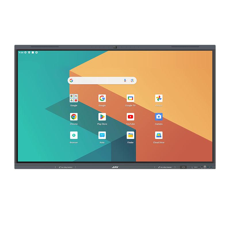 JAV Interactive Flat Panel H16S - JAV Interactive Flat Panel